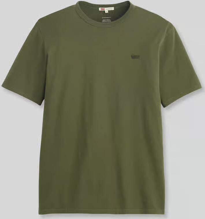 Levi's regular fit T-shirt van puur katoen - Foto 5