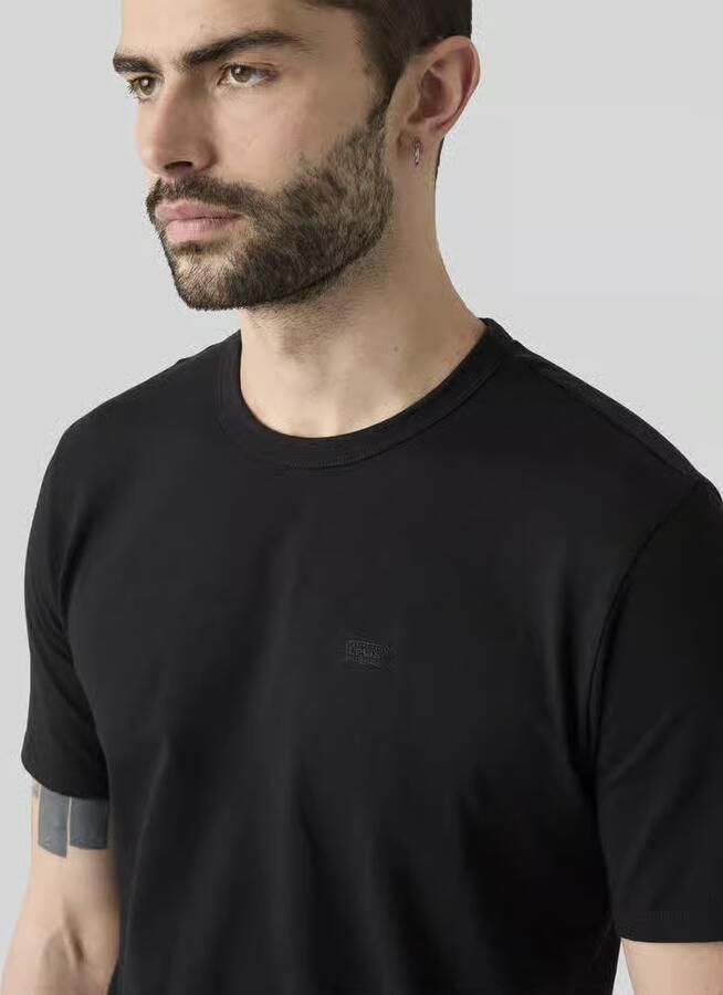 Levi's regular fit T-shirt van puur katoen - Foto 4