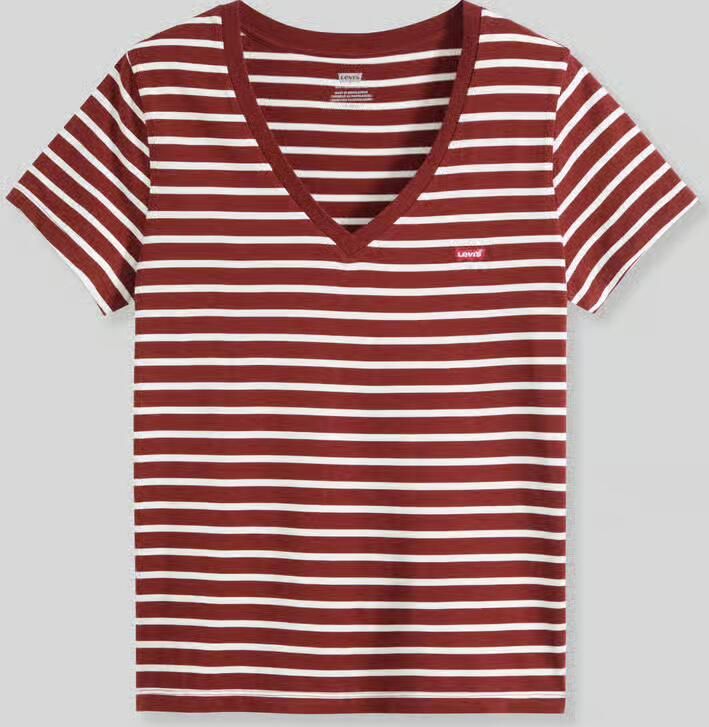 Levi's Regular fit t-shirt van puur katoen - Foto 2