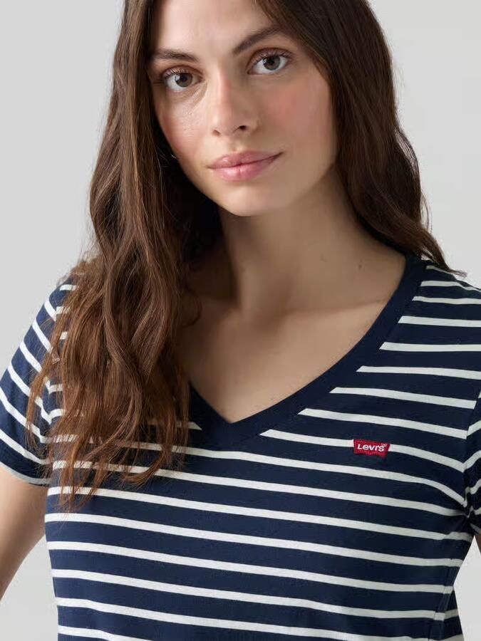 Levi's Regular fit t-shirt van puur katoen
