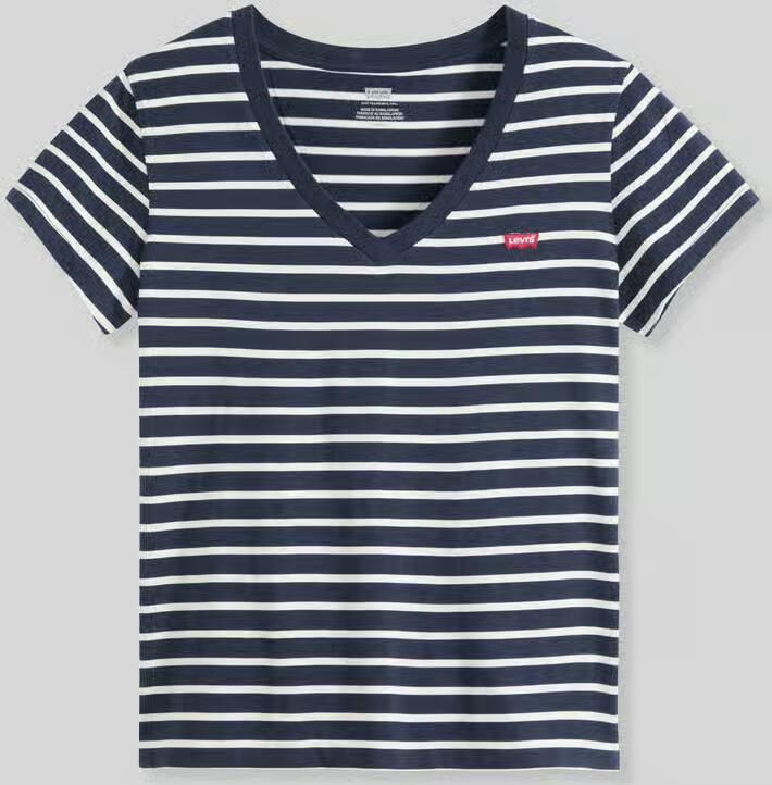 Levi's Regular fit t-shirt van puur katoen - Foto 2