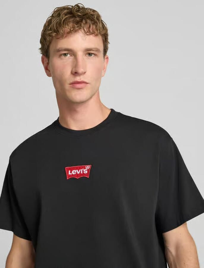 Levi's T-shirt Korte Mouw Levis LSE_VINTAGE FIT GR TEE - Foto 2