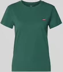 Levi's Regular fit t-shirt van puur katoen