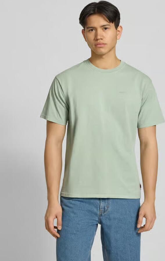 LEVI'S Heren Polo's & T-shirts Red Tab Vintage Tee Mint - Foto 12