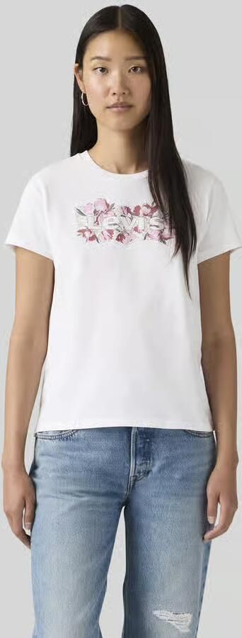 Levi's T-shirt Levis 17369 3387 THE PERFECT TEE - Foto 7