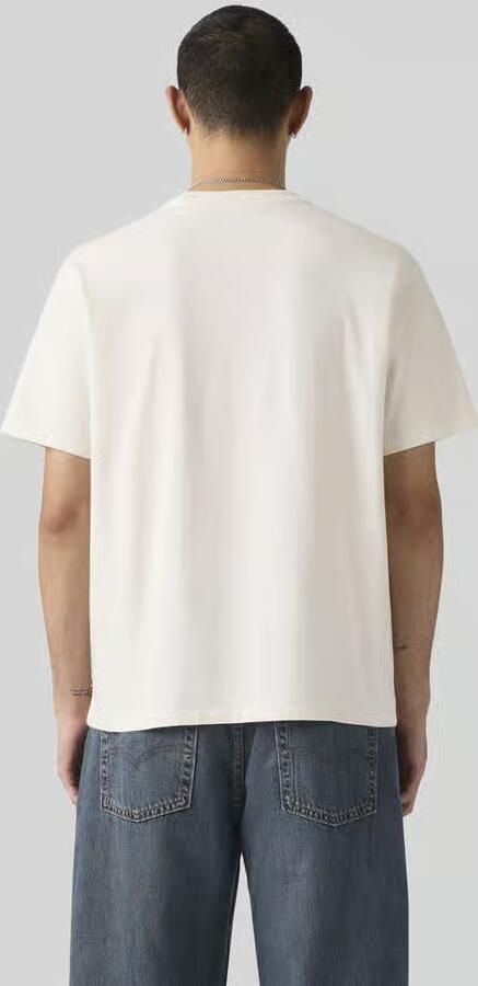 Levi's regular fit T-shirt van puur katoen - Foto 2