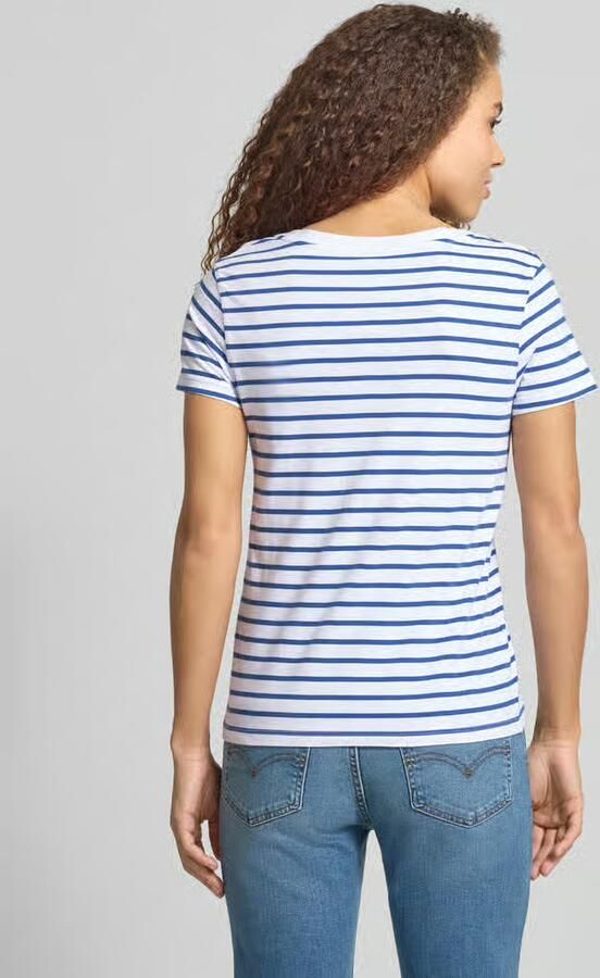 Levi's regular fit T-shirt van puur katoen - Foto 4