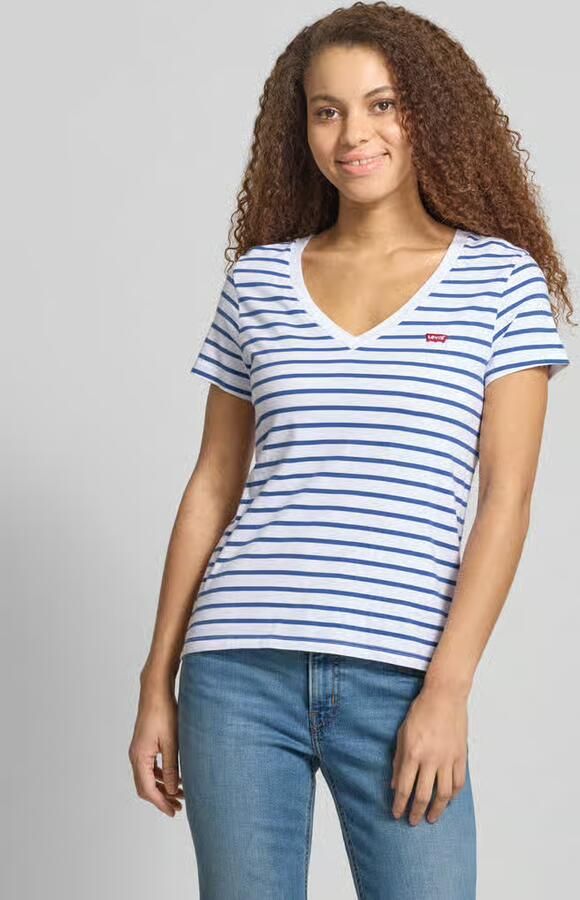 Levi's regular fit T-shirt van puur katoen - Foto 3