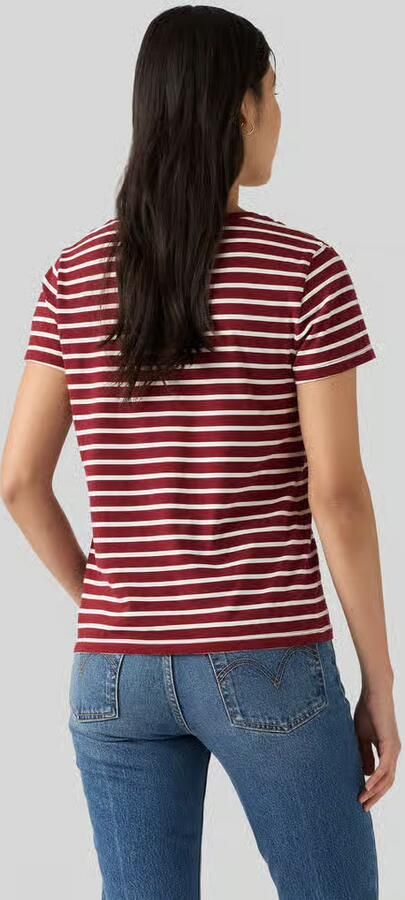 Levi's Regular fit t-shirt van puur katoen - Foto 2
