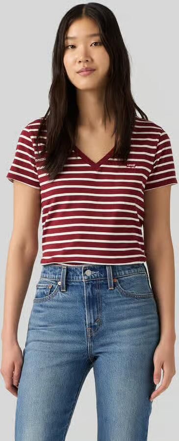 Levi's Regular fit t-shirt van puur katoen - Foto 3