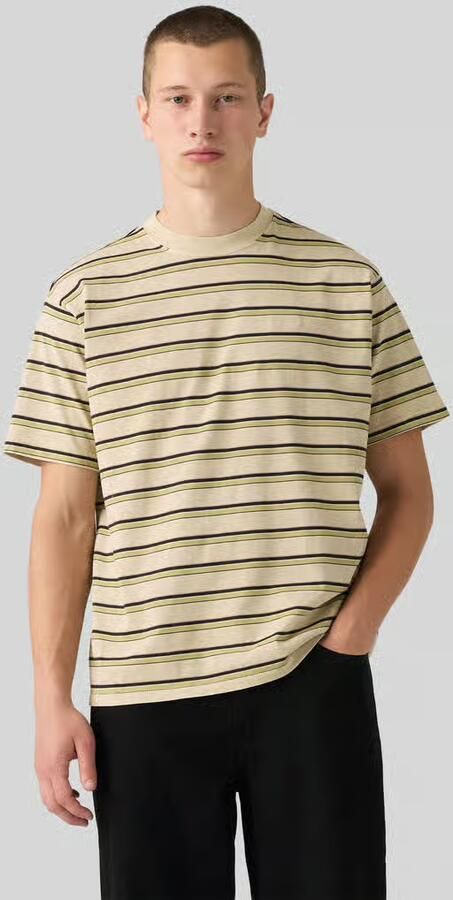 Levi's regular fit T-shirt van puur katoen - Foto 2