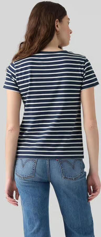 Levi's Regular fit t-shirt van puur katoen - Foto 3