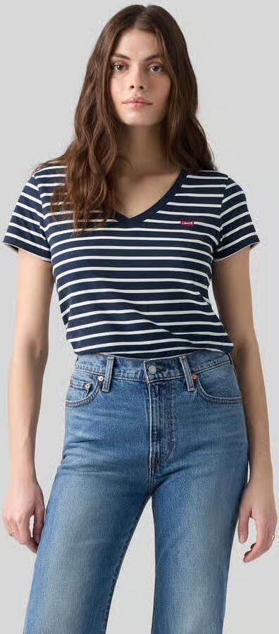 Levi's Regular fit t-shirt van puur katoen - Foto 2