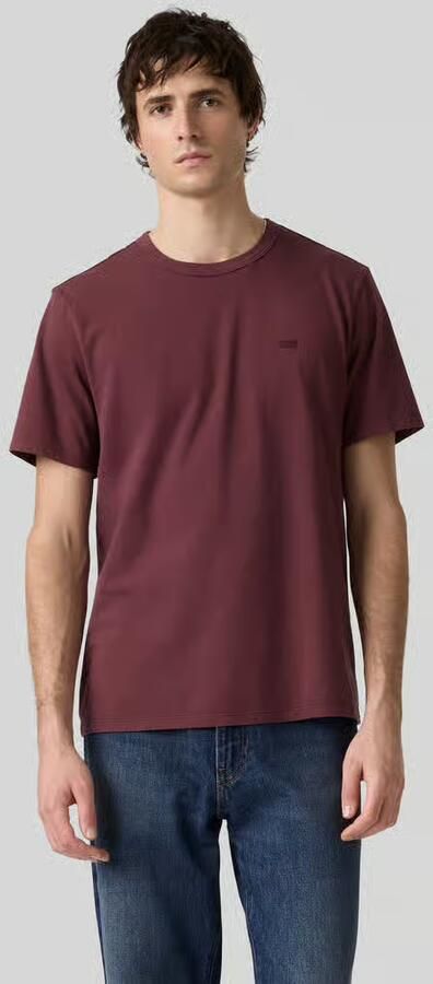 Levi's regular fit T-shirt van puur katoen - Foto 4