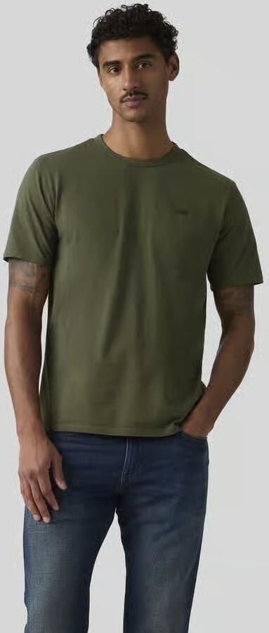 Levi's regular fit T-shirt van puur katoen - Foto 7