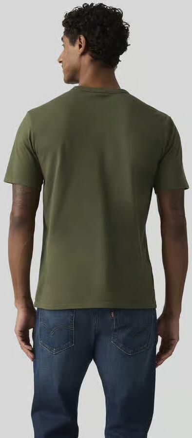 Levi's regular fit T-shirt van puur katoen - Foto 4