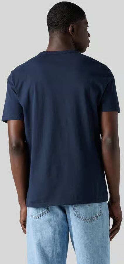 Levi's T-shirt Korte Mouw Levis 005GX 0015 ORIGINAL - Foto 6