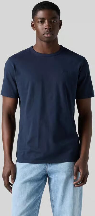 Levi's T-shirt Korte Mouw Levis 005GX 0015 ORIGINAL - Foto 7