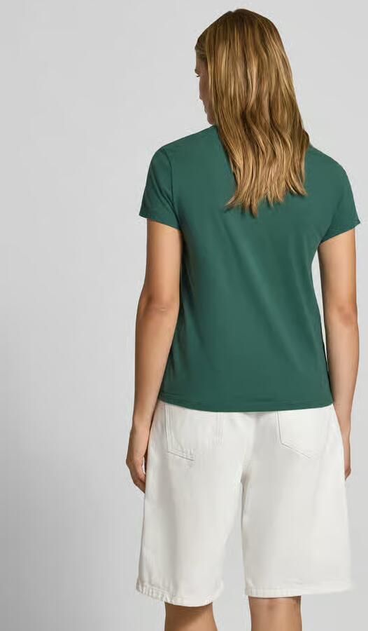 Levi's Regular fit t-shirt van puur katoen