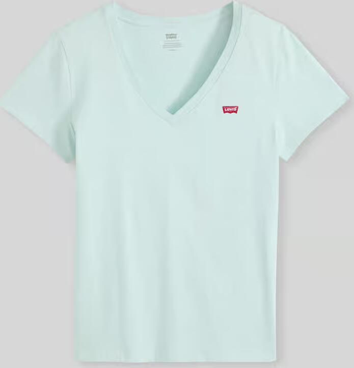Levi's Regular fit T-shirt van puur katoen model 'LSE_PERFECT TEE'