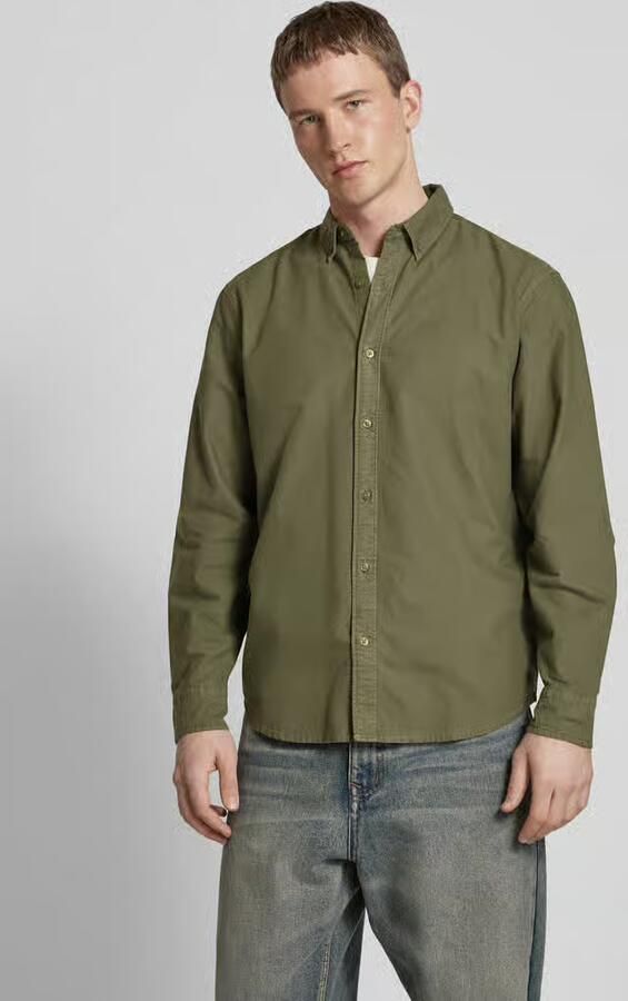 Levi's Regular fit vrijetijdsoverhemd met button-downkraag - Foto 3