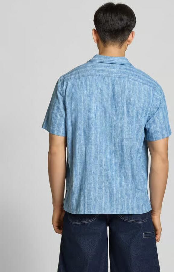 Levi's regular fit vrijetijdsoverhemd van puur katoen model 'SUNSET CAMP' - Foto 5
