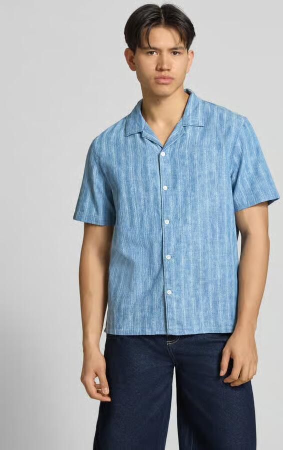 Levi's regular fit vrijetijdsoverhemd van puur katoen model 'SUNSET CAMP' - Foto 8