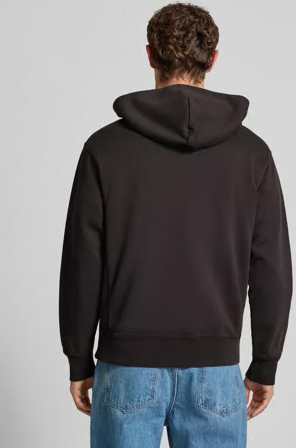 Levi's Hoodie THE AUTHENTIC HOODIE met kleine ton-sur-ton logo-borduursel op de borst - Foto 6