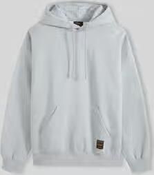 Levi's relaxed fit hoodie van puur katoen