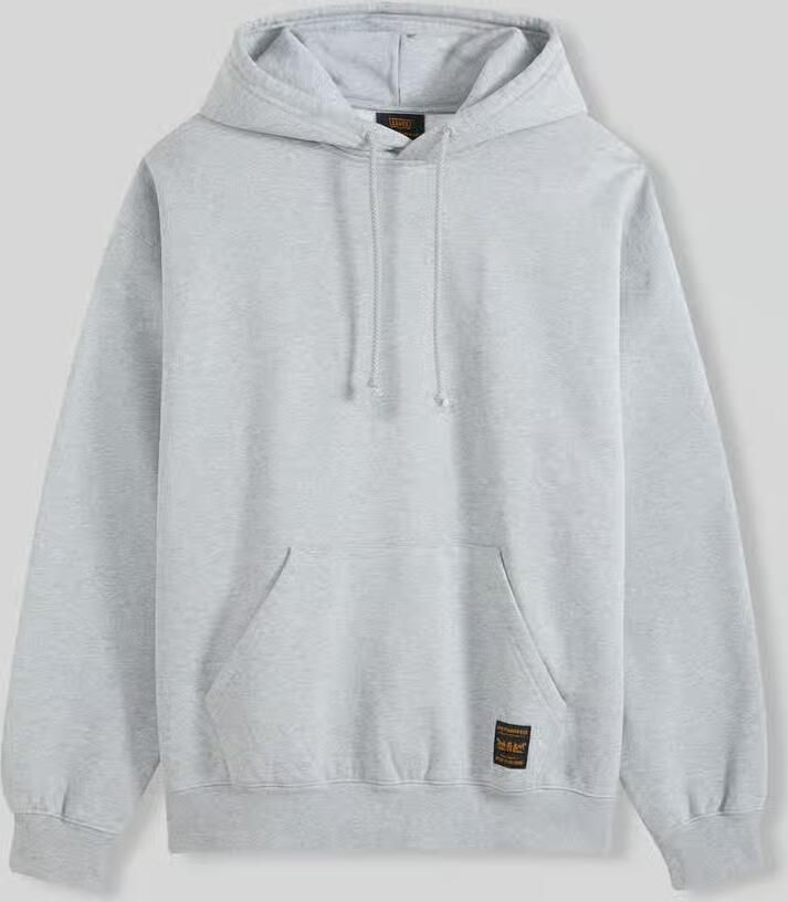 Levi's relaxed fit hoodie van puur katoen - Foto 2