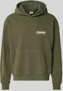 Levi's relaxed fit hoodie van puur katoen model 'TWO HORSE' - Foto 2