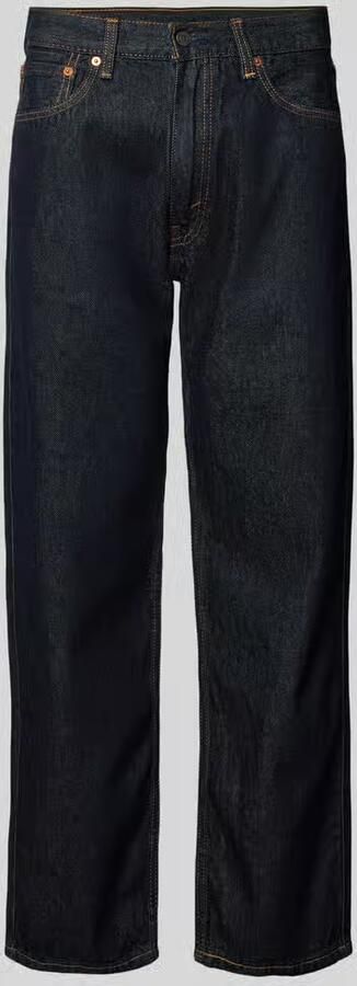 Levis LEVI'S 555 Relax Jeans 100% Cotton- Heren 100% Cotton