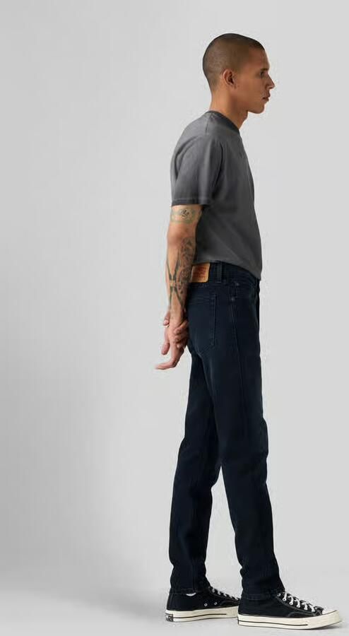 Levi's relaxed fit jeans van katoenmix model '515 '