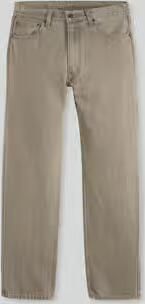 Levi's relaxed fit jeans van puur katoen in 5-pocketmodel