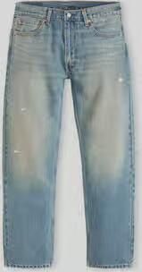 Levi's relaxed fit jeans van puur katoen in 5-pocketmodel