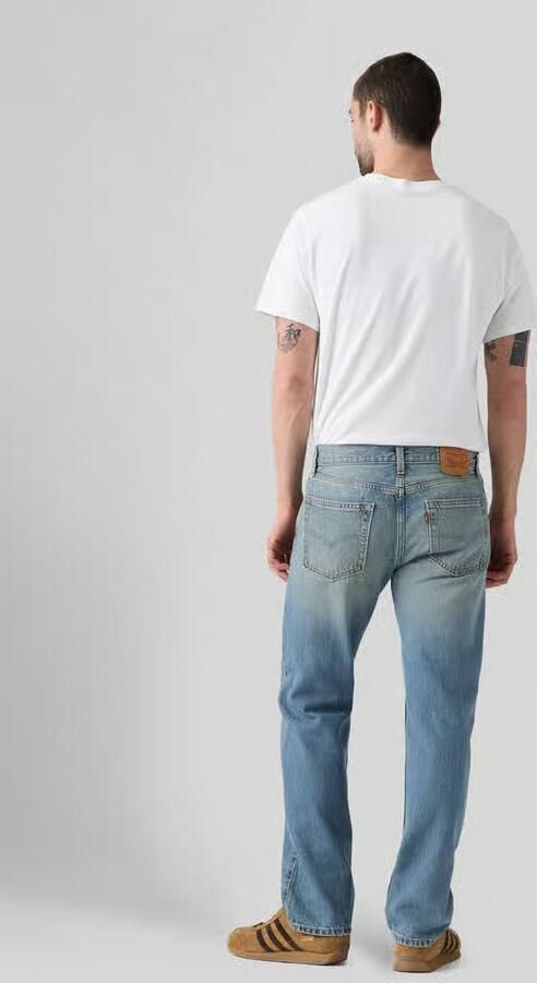 Levi's relaxed fit jeans van puur katoen in 5-pocketmodel - Foto 3