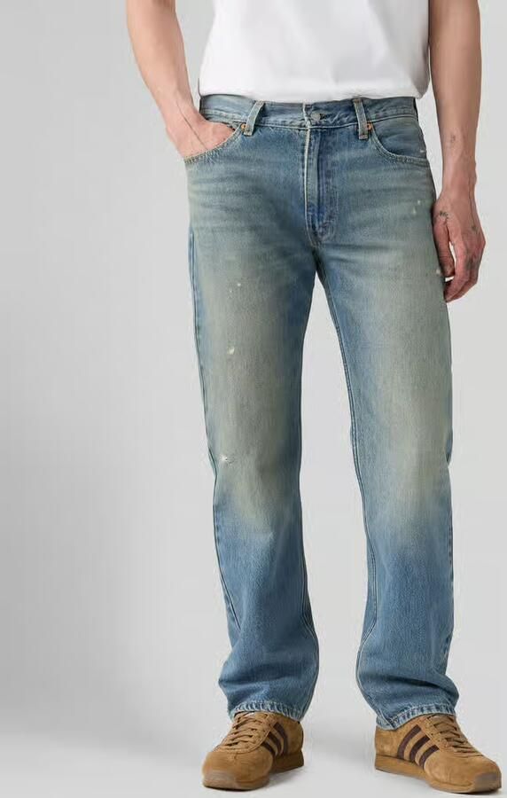 Levi's relaxed fit jeans van puur katoen in 5-pocketmodel - Foto 2