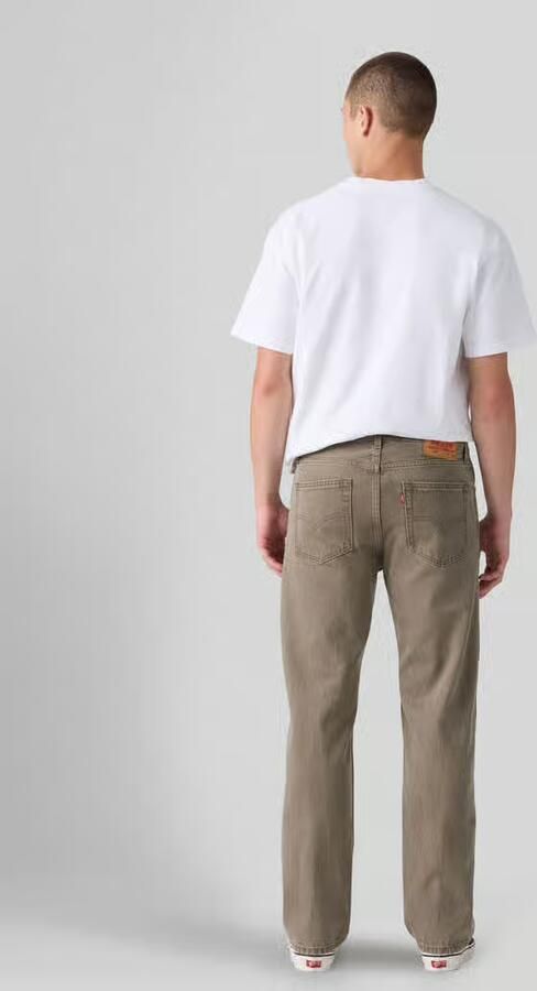 Levi's relaxed fit jeans van puur katoen in 5-pocketmodel - Foto 3