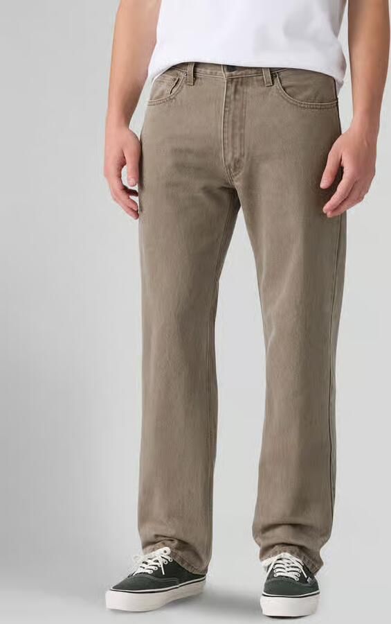 Levi's relaxed fit jeans van puur katoen in 5-pocketmodel - Foto 2