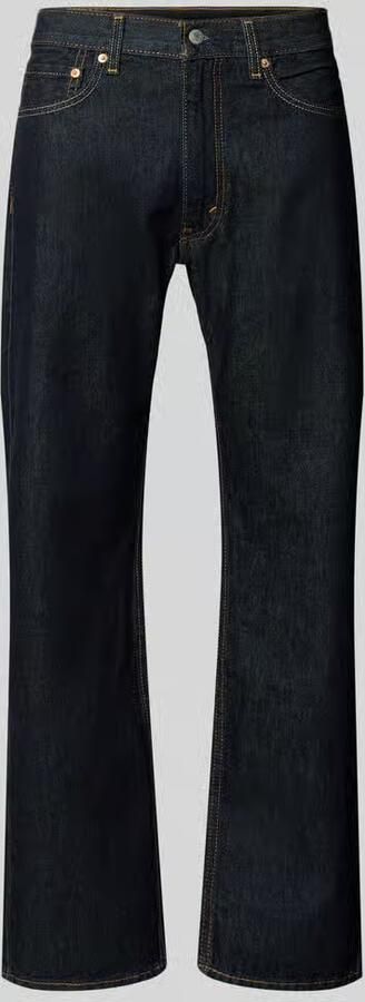 Levis LEVI'S 555 Relax Jeans 100% Cotton- Heren 100% Cotton - Foto 3