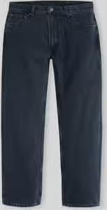 Levi's relaxed fit jeans van puur katoen model '555 '