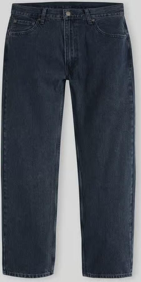 Levi's relaxed fit jeans van puur katoen model '555 '