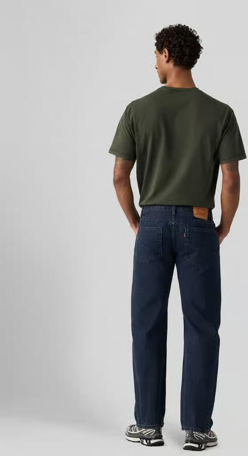 Levi's relaxed fit jeans van puur katoen model '555 ' - Foto 3