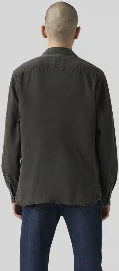 Levi's relaxed fit overshirt van denim model 'JACKSON' - Foto 6