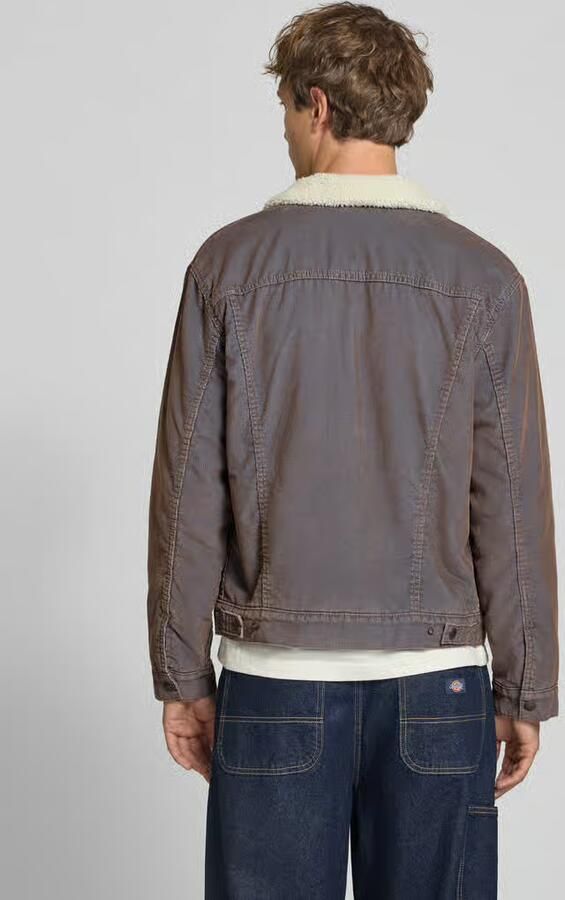 Levi's relaxed fit jeansjack van katoenmix - Foto 2
