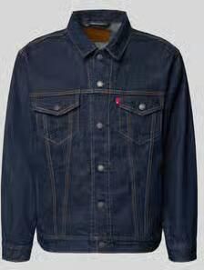 Levi's Spijkerjack Levis Truckerjack met relaxte pasvorm - Foto 2