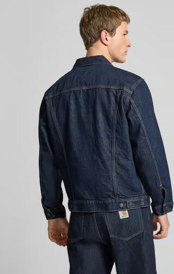 Levi's Spijkerjack Levis Truckerjack met relaxte pasvorm - Foto 3