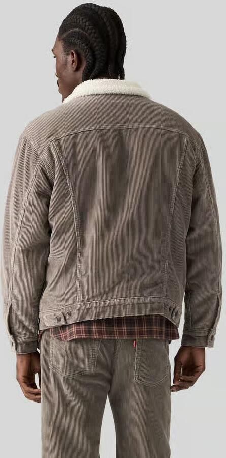 Levi's relaxed fit jeansjack van puur katoen - Foto 2