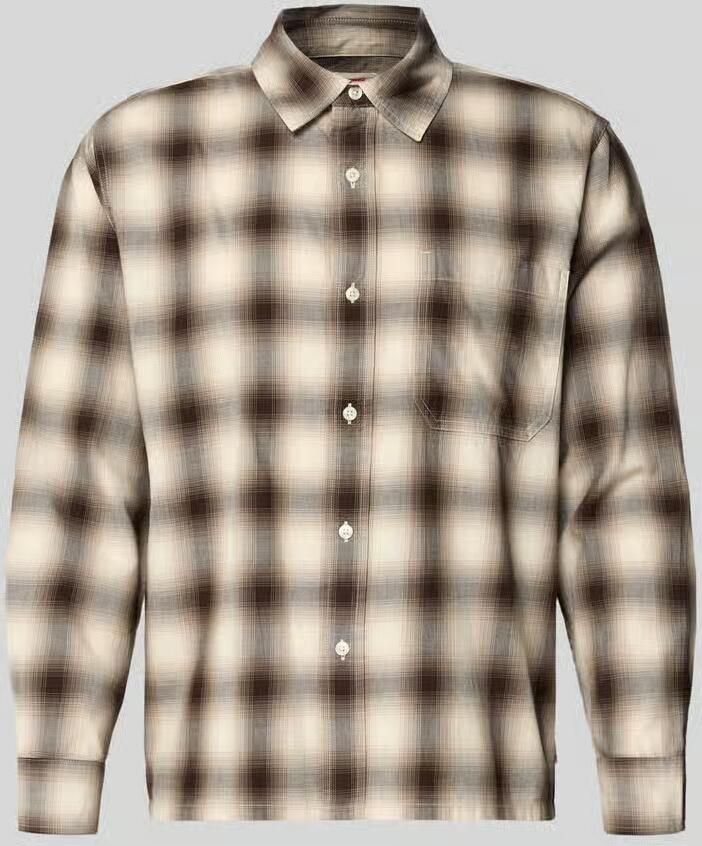 Levi's relaxed fit overshirt van puur katoen model 'DUBOCE' - Foto 2