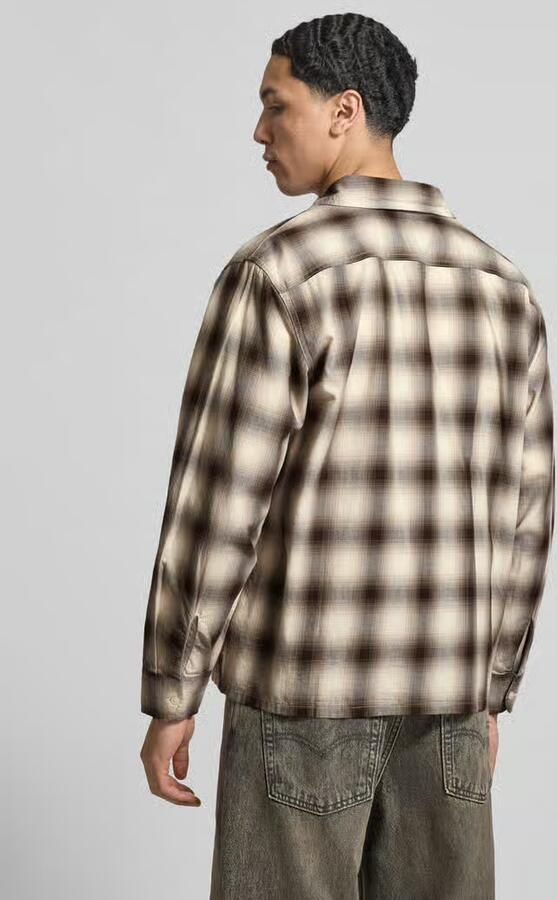 Levi's relaxed fit overshirt van puur katoen model 'DUBOCE' - Foto 3